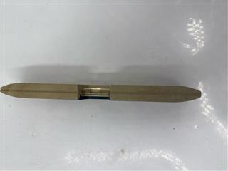 Stanley Torpedo Level 43-191 Blue & Gray H1291 Made in USA 9 inch Long Vintage